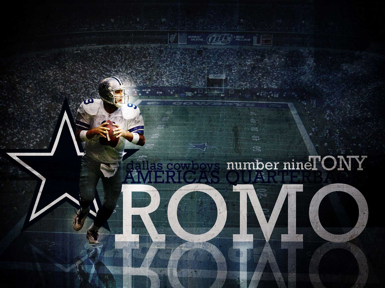 Tony Romo Wallpaper HD