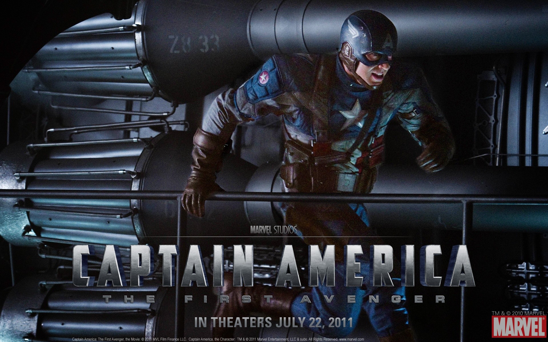 Description: Wallpaper Captain America is a hi res Wallpaper for pc 