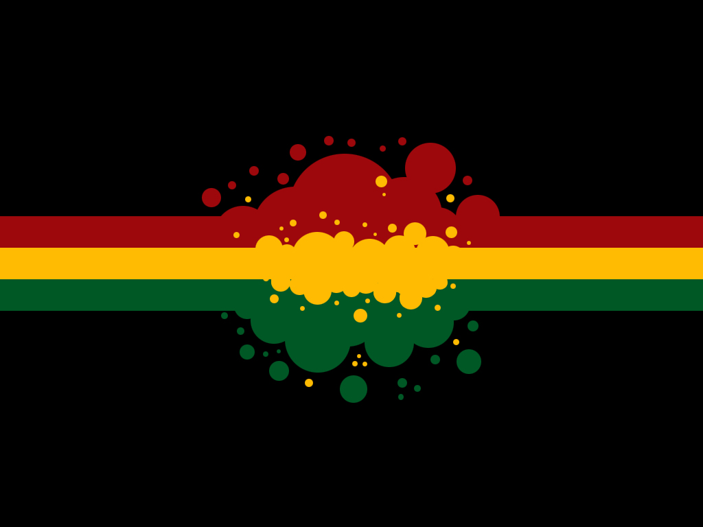 Wallpaper Reggae