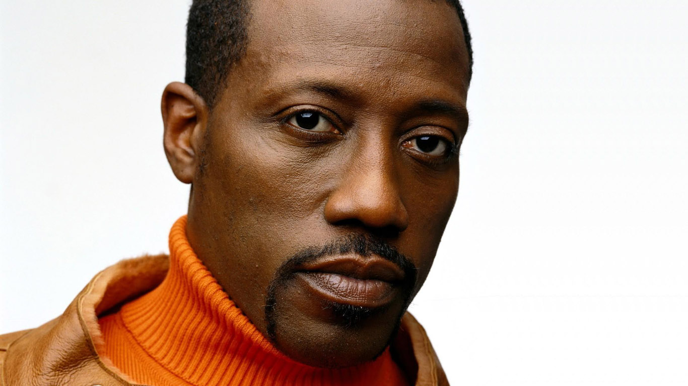 Wesley Snipes Wallpaper