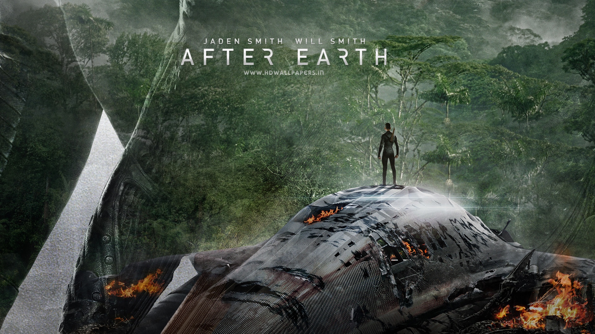 After Earth Movie