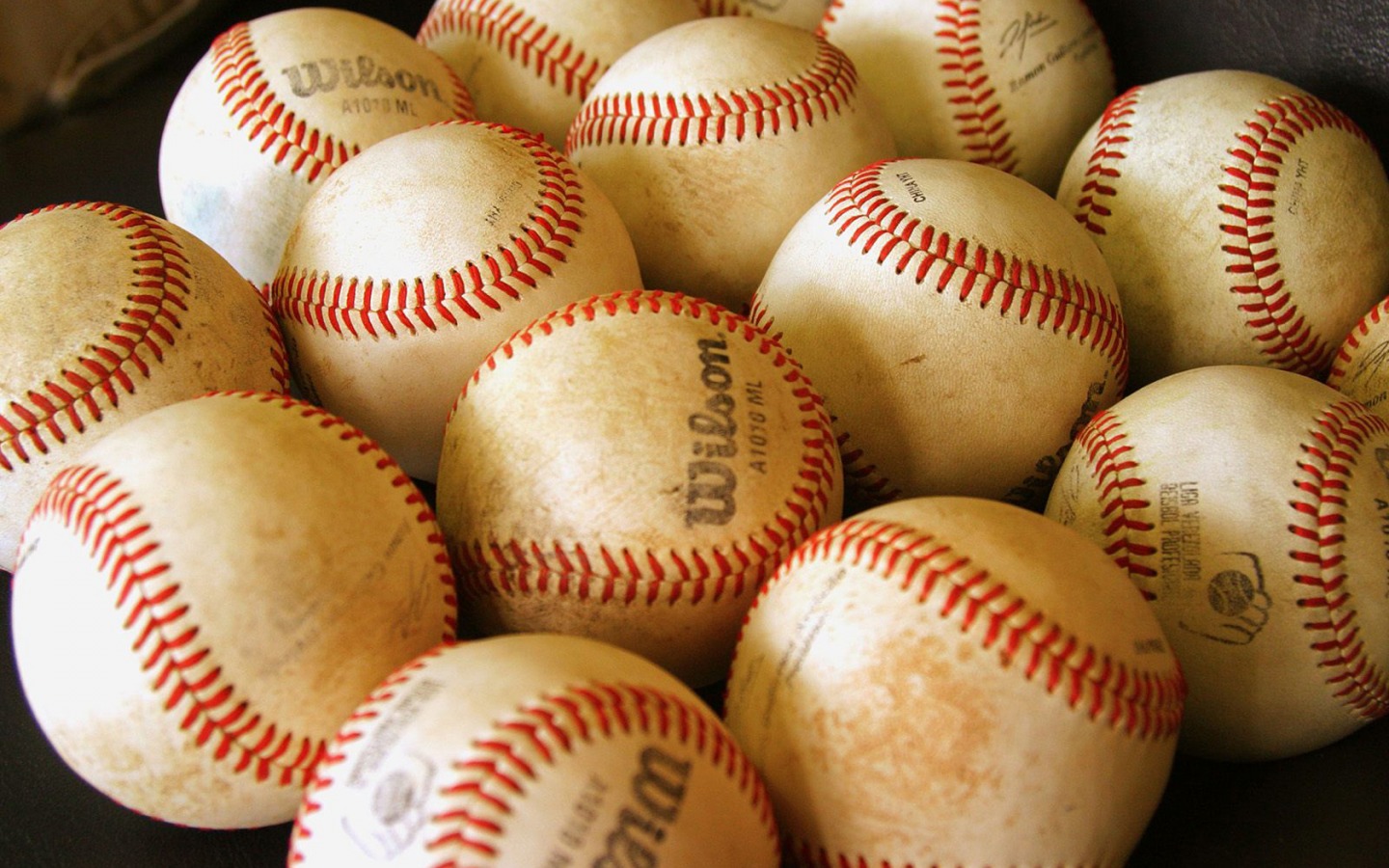 Baseball Ball Wallpaper