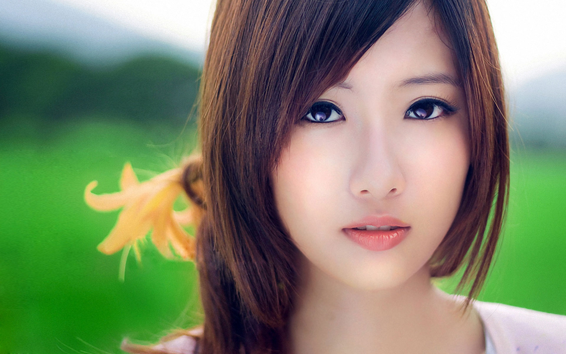 Cute Girl Hd Wallpaper