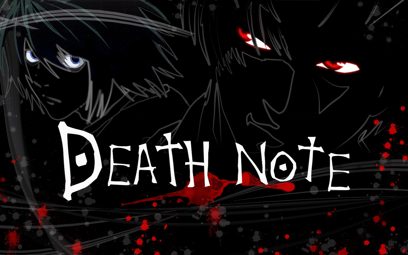 Death Note Anime Wallpaper | Wallpup.com