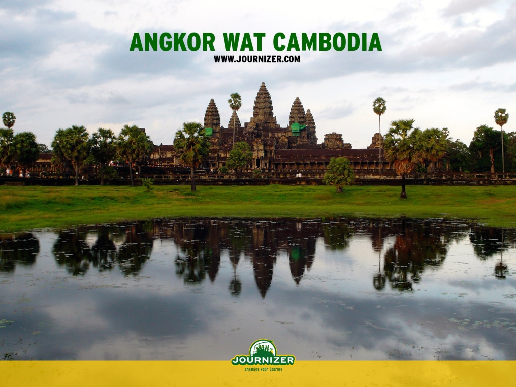 Free Angkor Wat Wallpaper