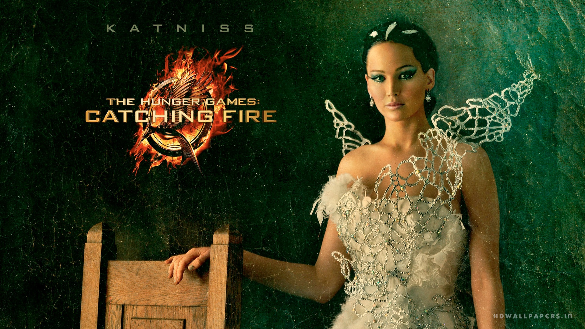 Katniss Hunger Games Catching Fire