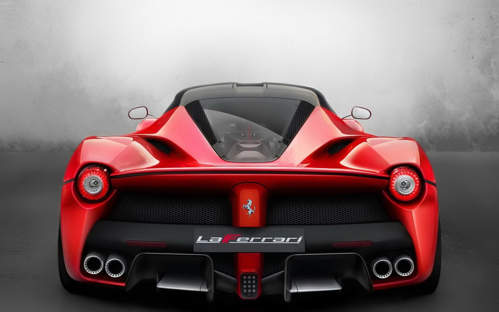 New Ferrari La Ferrari Wallpaper HD