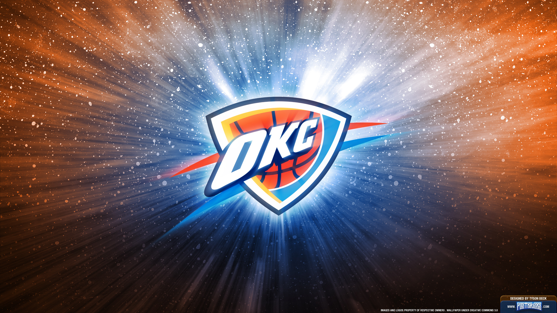 Oklahoma City Thunder HD Wallpaper | Wallpup.com