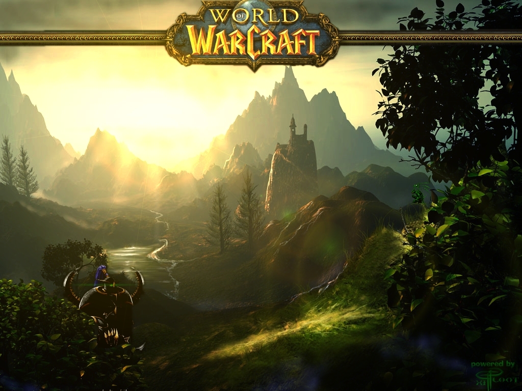 World of Warcraft Desktop