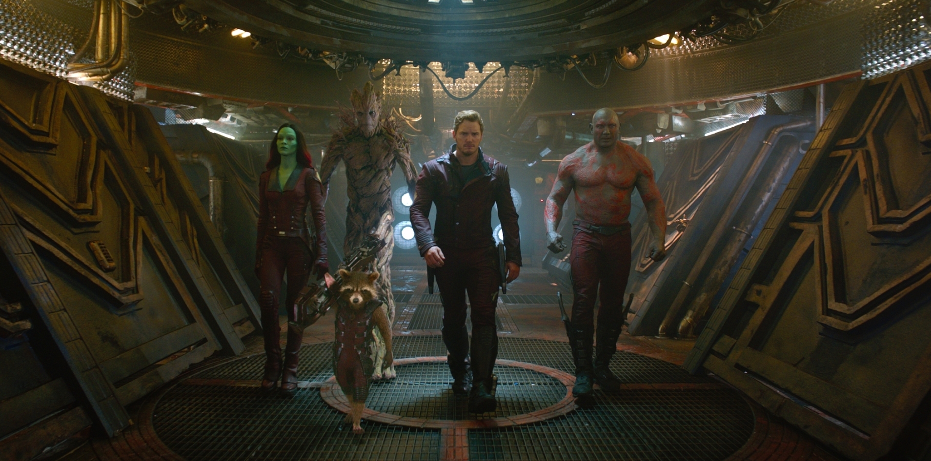 Guardians Of The Galaxy HD Wallpaper