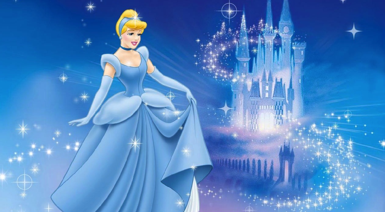 Cinderella HD Wallpaper