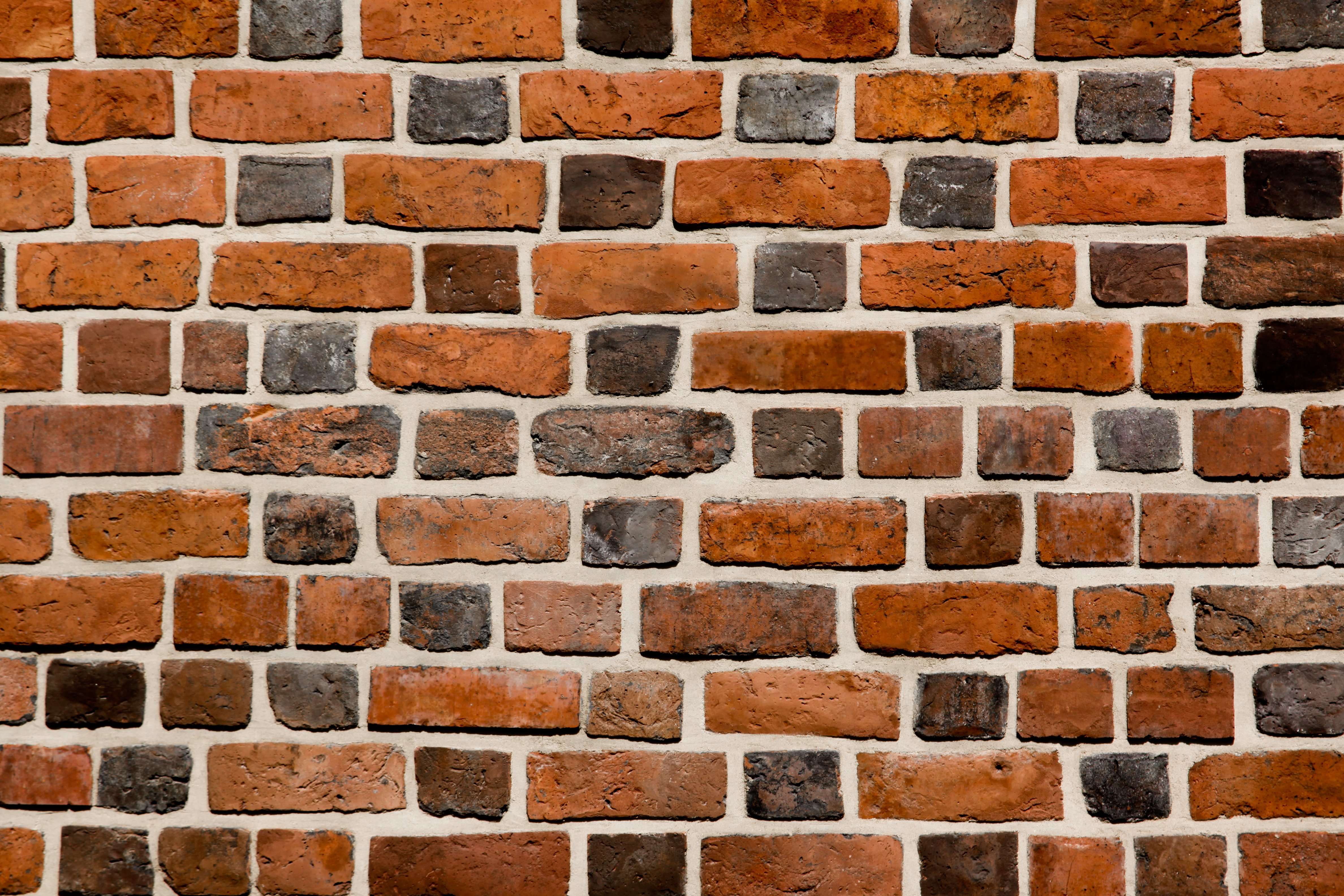 Red Brick Wall HD Wallpaper
