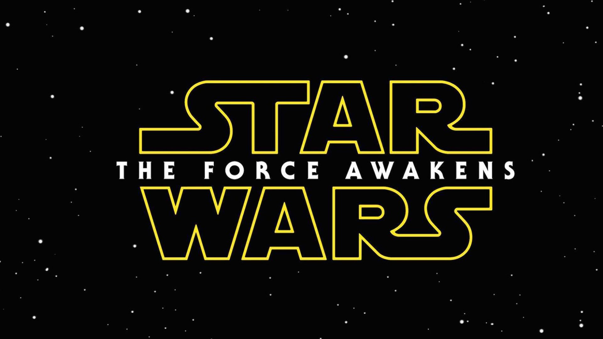 Star Wars The Force Awakens HD Wallpaper