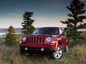 2014 Jeep Patriot HD Wallpapers