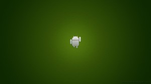 Android Phone Logo Wallpaper