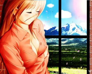 Anime Girl 144 HD Wallpaper
