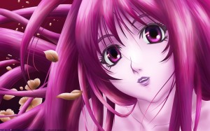 Anime Girl 147 HD Wallpaper