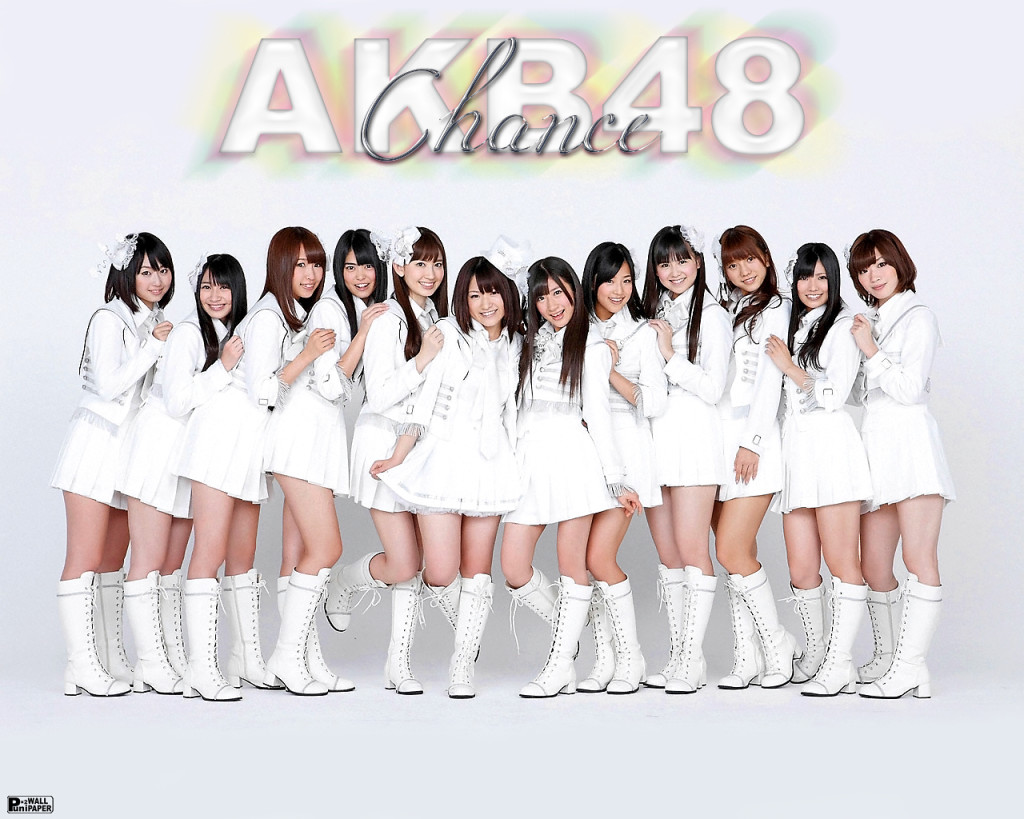 Beautifull AKB48 Wallpaper 2013