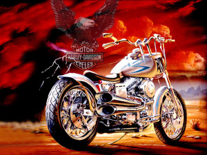 Best Harley Davidson Wallpaper