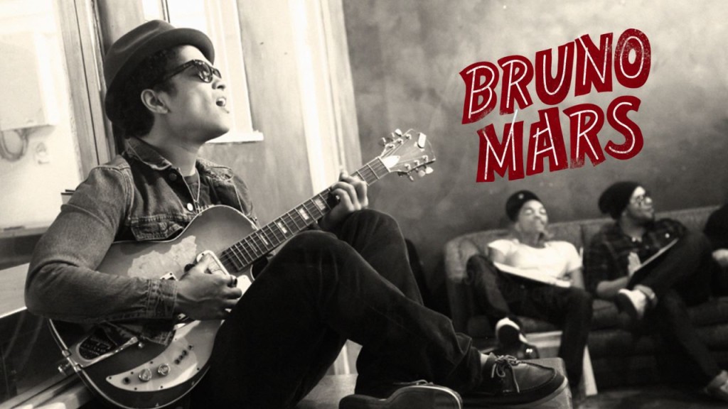 Bruno Mars Wallpaper 2013