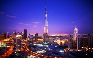 Burj Khalifa Towe Dubai Wallpapers