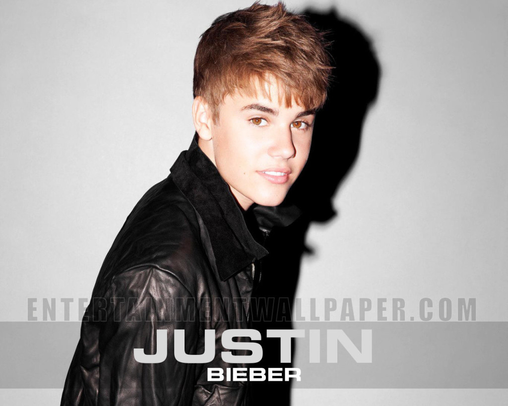 New Justin Bieber Wallpaper