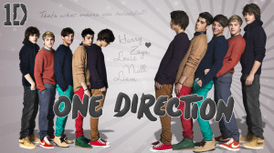 Cool One Direction Wallpaper