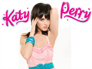 Cute Katy Perry Wallpaper
