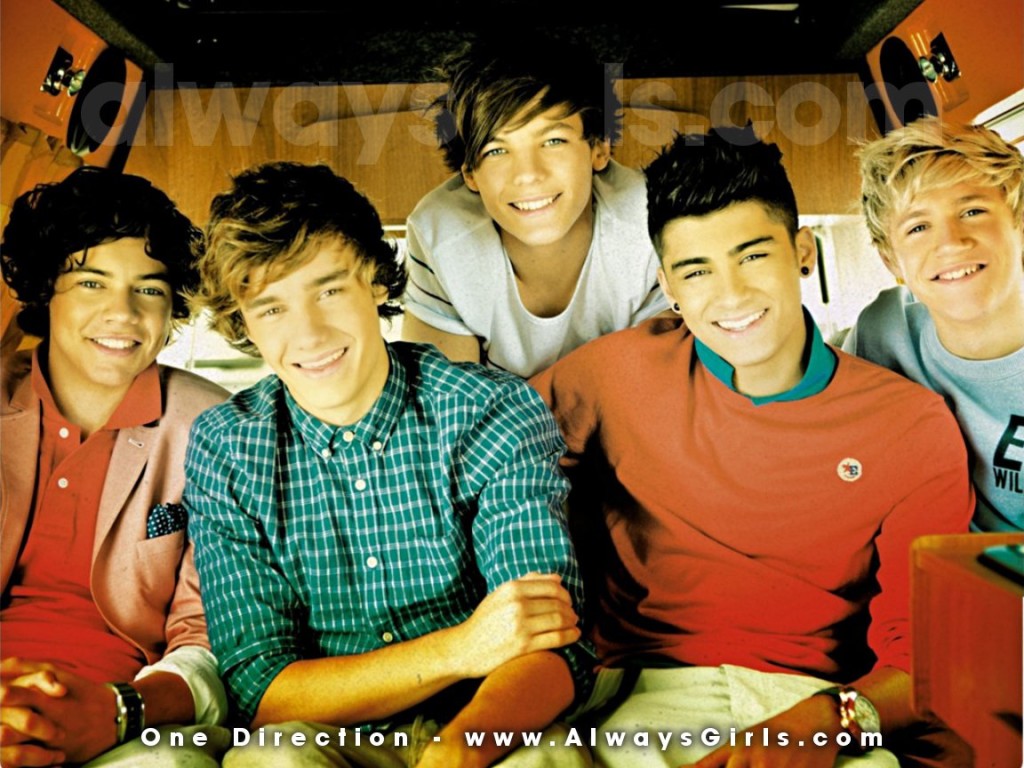 Cute One Direction Wallpaper
