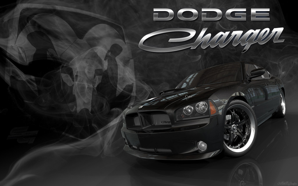 Dodge Charger Car Wallpaper