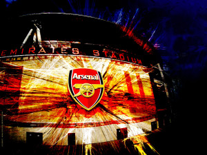 Emirates Stadium Arsenal Wallpaper
