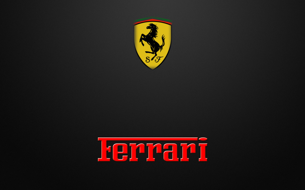 Ferrari FERRARI Logo