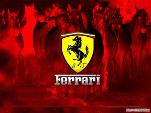 Ferrari Logo Ferrari Wallpaper