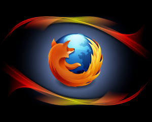 Free Mozilla Firefox Wallpaper