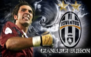 Gianluigi Buffon Juventus 2012-2013