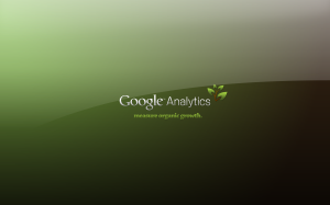 Google Analytics wallpaper