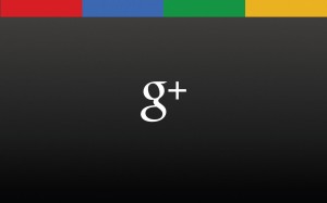 Google Plus G+ Logo Wallpaper