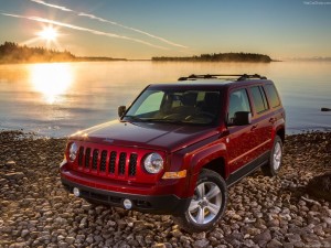 Jeep Patriot HD Wallpapers