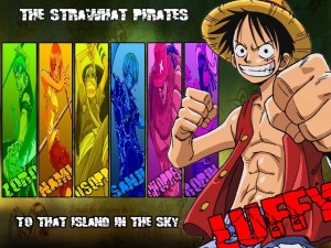 Luffy One Piece Wallpaper