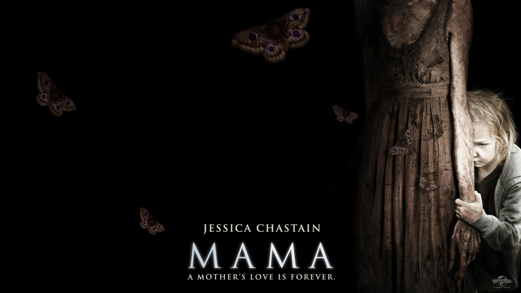 Mama Movie Wallpaper 2013