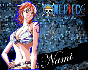 Nami One Piece
