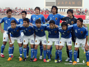 National team japan