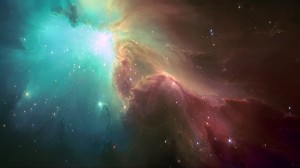 Nebulae Sky Wallpaper