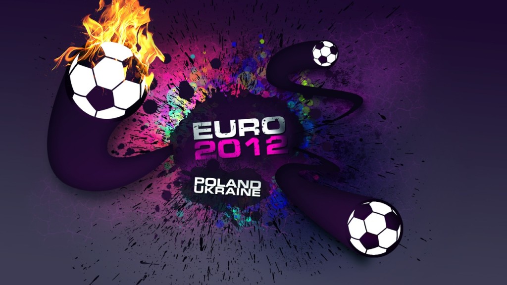 Poland Ukraine Euro 2012 Wallpaper