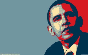 President Barack Obama Photo Wallpaper