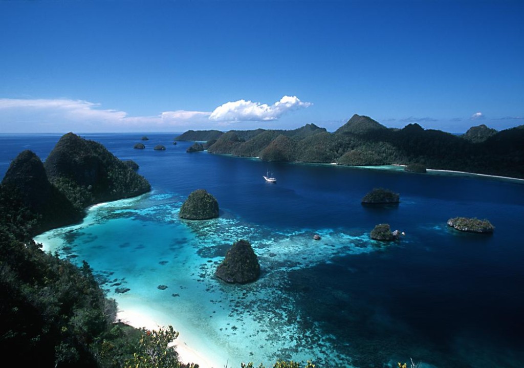 Raja Ampat Papua Island