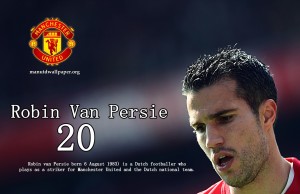 Robin Van Persie 20 Manchester United 2012-2013