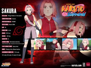 Sakura Naruto Shippuden Wallpaper