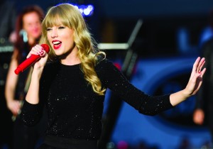 Taylor Swift Concert 2013
