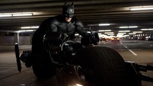 The Dark Knight Rises Batman Wallpaper